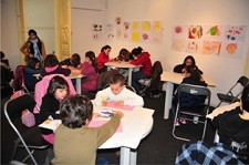 Programação 2012 terminou este fim-de-semana Ciclo Infantil «Palmo e Meio» lança sugestões de “50 coisas para fazer com as crianças no Barreiro”