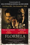 Apresentação do Filme «Florbela» em Grândola com a presença da actriz Dalila Carmo e do realizador Vicente Alves do Ò