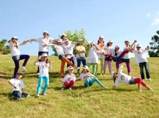 Grupo Musical as CORES do Seixal Integra crianças na aprendizagem com a música e os movimentos