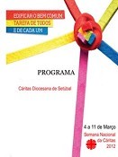 Uma das iniciativas que marca a Semana da Caritas em Setúbal Jantar Solidário em favor dos desempregados da região