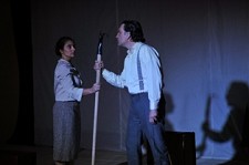Teatro do Elefante apresenta no Montijo O espetáculo Moby Dick, Sobreviver