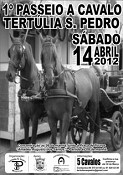 Passeio a Cavalo da Tertúlia de São Pedro do Montijo