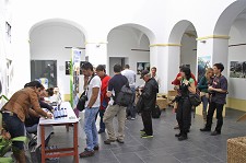 Meia Maratona Fotográfica em Setúbal Participaram cinquenta fotógrafos amadores de vários pontos do País
