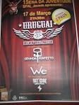 Quinzena da Juventude do Barreiro Concerto na SFAL hoje Sábado dia 17 de Março