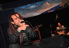 Darwin Hipnoise de Vila Franca de Xira Venceram segunda eliminatória do Concurso de Bandas de Garagem de Setúbal