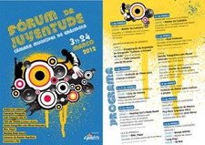 Fórum Juventude de Grândola 2012 Fim-de-semana dedicado à Música