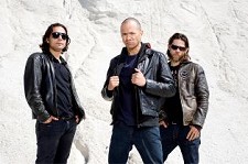 Danko Jones confirmado no Optimus Alive´12