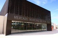 Em Pinhal Novo - Palmela Mercado Municipal recebe Feira de Stocks
