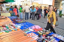 Produtos regionais do distrito de Setúbal Travesseiros de Coina, coininhas, foram propostas do Barreiro