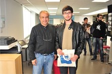 IX Concurso de Fotografia Augusto Cabrita - Barreiro Trabalho de José Filipe Santos distinguido com primeiro prémio
