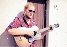 Britânico David Philips Apresenta o segundo disco de originais em concerto no Seixal