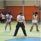 Projeto Da Rua para o Palco no Seixal Marco De Camillis seleciona jovens bailarinos do concelho para musical