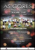 Centro Cultural e Recreativo do Moinho no Seixal Espectáculo MUSICAL "AS CRIANÇAS e OS AFECTOS"