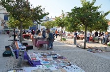 Feira de Artesanato e das Antiguidades no Montijo Pretende atrair ao centro da cidade os montijenses