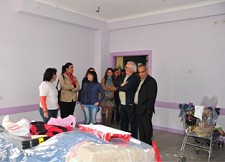Iniciativas multiplicam-se no Concelho do Barreiro até 15 abril 15ENA da SAÚDE, do VOLUNTARIADO e da SOLIDARIEDADE ENTREGERAÇÕES