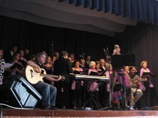 Coral Polifónico do Alto do Seixalinho - Barreiro Concerto « Tributo a Zeca Afonso, Paulo de Carvalho e Lopes Graça»