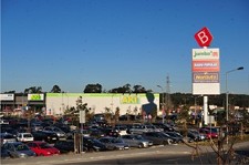 No Barreiro Retail Planet, em Coina Campanha de Informação e Divulgação do Centro de Recolha de Animais Errantes