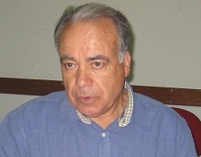 Na Oficina de Cultura em Almada Carvalho da Silva apresenta conferência sobre o trabalho