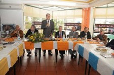 Feira Agropecuária e do Cavalo em Santiago do Cacém comemora 25 anos Santiagro 2012, dias 1, 2 e 3 de junho – evento foi apresentado ontem oficialmente