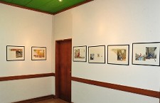 BIBLIOTECA MUNICIPAL DO BARREIRO DIVULGA JOSÉ SARAMAGO A maior flor do mundo | até 2 junho Com ilustrações de João Caetano