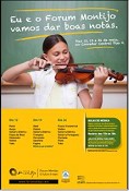 12, 19 e 26 de Maio Forum Montijo dá música!