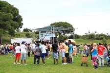 Festival de Juventude de São Sebastião em Setúbal Contou com a presença de mais de seis centenas de pessoas