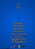 Inscrições em Setúbal para o workshop de construção de instrumentos