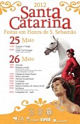 Santa Catarina de Sítimos em Alcácer do Sal em festa durante dois dias