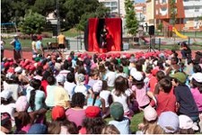 Dia Internacional da Criança no Seixal com programa diversificado de atividades