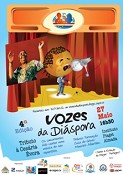 VOZES DA DIÁSPORA A CONCURSO EM ALMADA INSTITUTO PIAGET RECEBE A EDIÇÃO 2012 DESTE CONCURSO