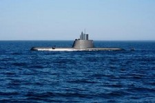 Tridente partiu esta sexta-feira da Base Naval de Lisboa Pela primeira vez na História submarino português atravessa o Atlântico Norte