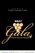 Gala Cidade Europeia do Vinho 2012 - Palmela Espetáculo “Da Cor da Água” assinala Dia do Concelho