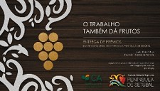 CVR da Península de Setúbal Desvenda hoje em Palmela os melhores vinhos da região