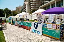 Feira das Associações Jovens de Almada Danças de rua, Concurso de Graffiti e muito mais