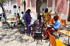 Barreiro comemora Dia de África «Se dermos as mãos, havemos de transformar o Mundo»