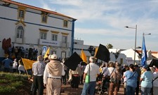 Povo de Grândola endurece luta contra falta de médicos Unidos para exigir mais e melhores condições de saúde