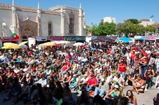 SÃO JULIÃO EM FESTA - SETÚBAL «SANTOS POPULARES COM TRANSMISSÃO DE JOGOS»
