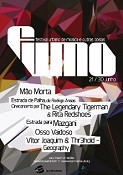 Ricardo Martins no FUMO em Setúbal com Vítor Joaquim & Th3hold