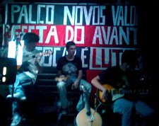 Concurso de Bandas para o Palco Novos Valores da Festa do Avante 2012 na Região de Setúbal