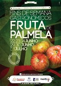 Fruta de Palmela dá o mote a Fins-de-Semana Gastronómicos