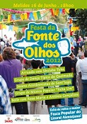 Em Melides no concelho de Grândola FESTA DA FONTE DOS OLHOS
