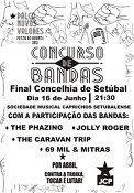 Juventude Comunista Portuguesa promove Final Concelhia de Setúbal do Concurso de Bandas para o Palco Novos Valores da Festa do Avante’12