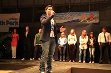 Gala de distinção «Jovens Revelação» - Setúbal Cerca de 1500 pessoas marcaram presença no evento