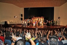 Festival de Música de Setúbal Cerca de 400 crianças participaram no concerto «Canções de Setúbal»