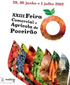 XXIII Feira Comercial e Agrícola de Poceirão - Palmela Certame valoriza atividade agrícola e identidade local