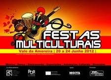 Festas Multiculturais do Vale da Amoreira – Moita Cinco dias com muita animação