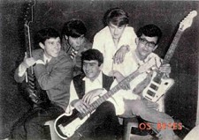 Recordar os 50 anos de «Os Betes» grupo de Pop-Rock do Barreiro Concerto de homenagem ao povo do Barreiro