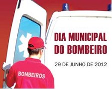 Dia Municipal do Bombeiro no Seixal Celebrado na Torre da Marinha