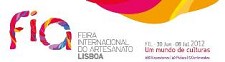 FIA Lisboa – Feira Internacional do Artesanato Ministro da Economia e do Emprego na inauguração