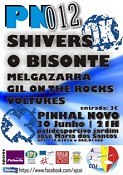 Festival PN regressa ao Pinhal Novo - Palmela Quatro bandas de Pinhal Novo e uma banda do Porto